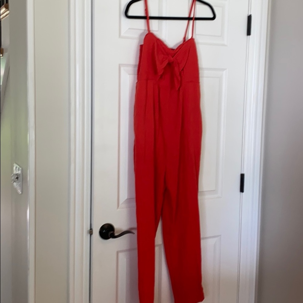Anthropologie Summer Jumper XS